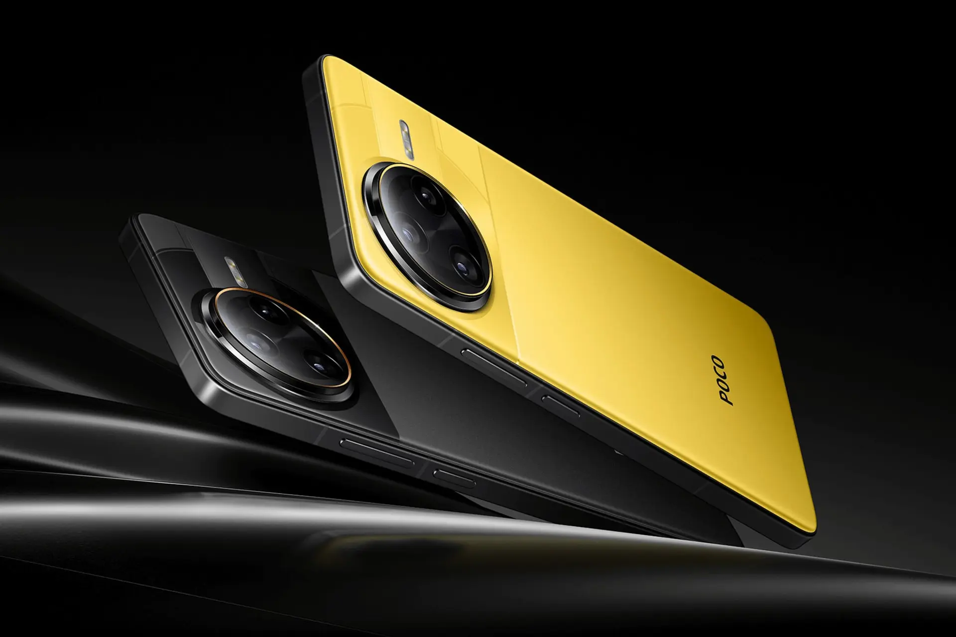 تصاویر گوشی شیائومی  Xiaomi Poco F7 Ultra عکس 5